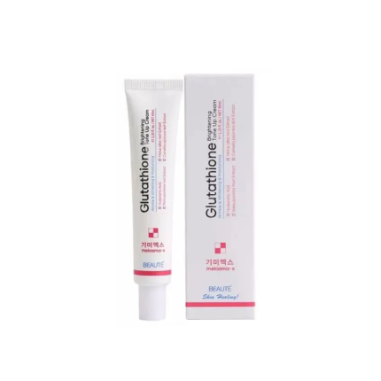 Beaute Melasma-X Glutathione Brightening Tone Up Cream 40ml