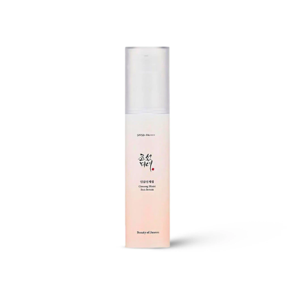 Beauty of Joseon Ginseng Moist Sun Serum 50ml
