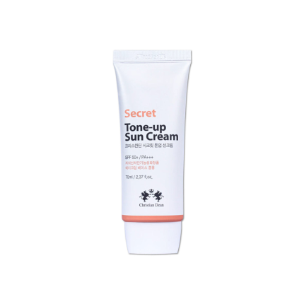 Christian Dean Secret Tone-up Sun Cream SPF 50+ PA+++ 70ml