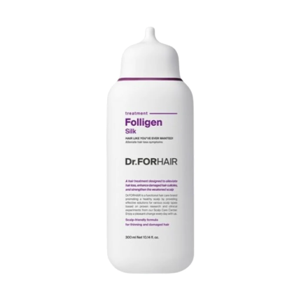 Dr.ForHair Folligen Silk Treatment 300ml