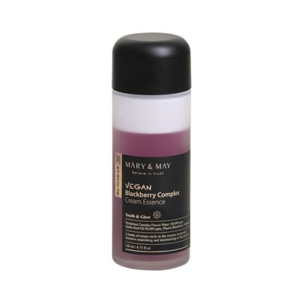 Mary&May Vegan Blackberry Complex Cream Essence 140ml