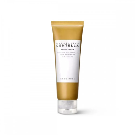 SKIN1004 Madagascar Centella Ampoule Foam Cleanser 125ml