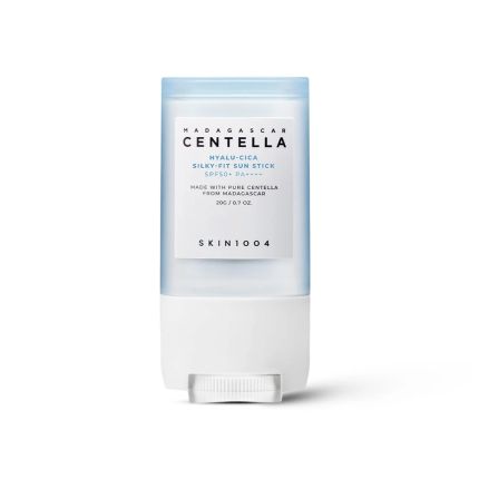 SKIN1004 Madagascar Centella Hyalu Cica Silky Fit Sun Stick 20g
