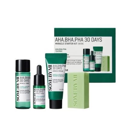 SOME BY MI AHA BHA PHA 30 Days Miracle Starter Kit