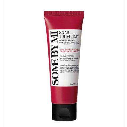 SOME BY MI Snail Truecica Low pH Gel Cleanser 100ml