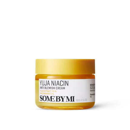 SOME BY MI Yuja Niacin Anti Blemish Cream 60g