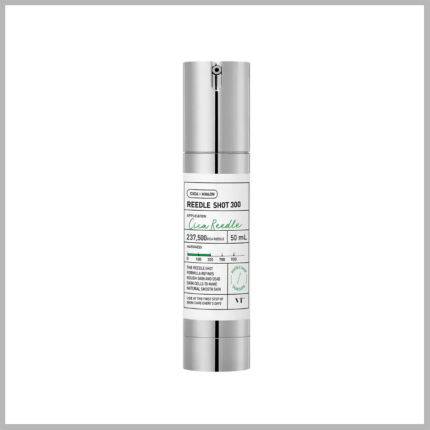 VT Cosmetics CICA Reedle Shot 300 Essence 50ml
